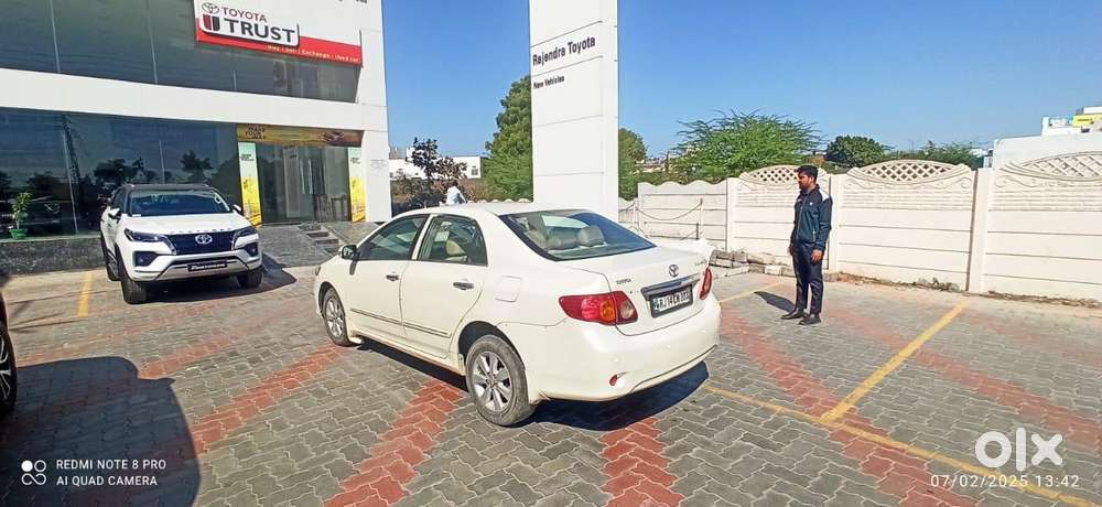 Toyota Corolla Altis Gl, 2010, Diesel