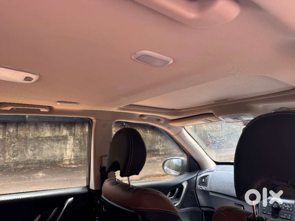 Mahindra Xuv500 W10 At, 2017, Diesel