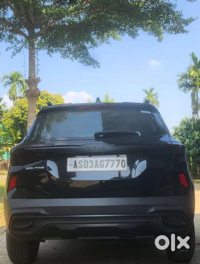 Kia Seltos Diesel 2022