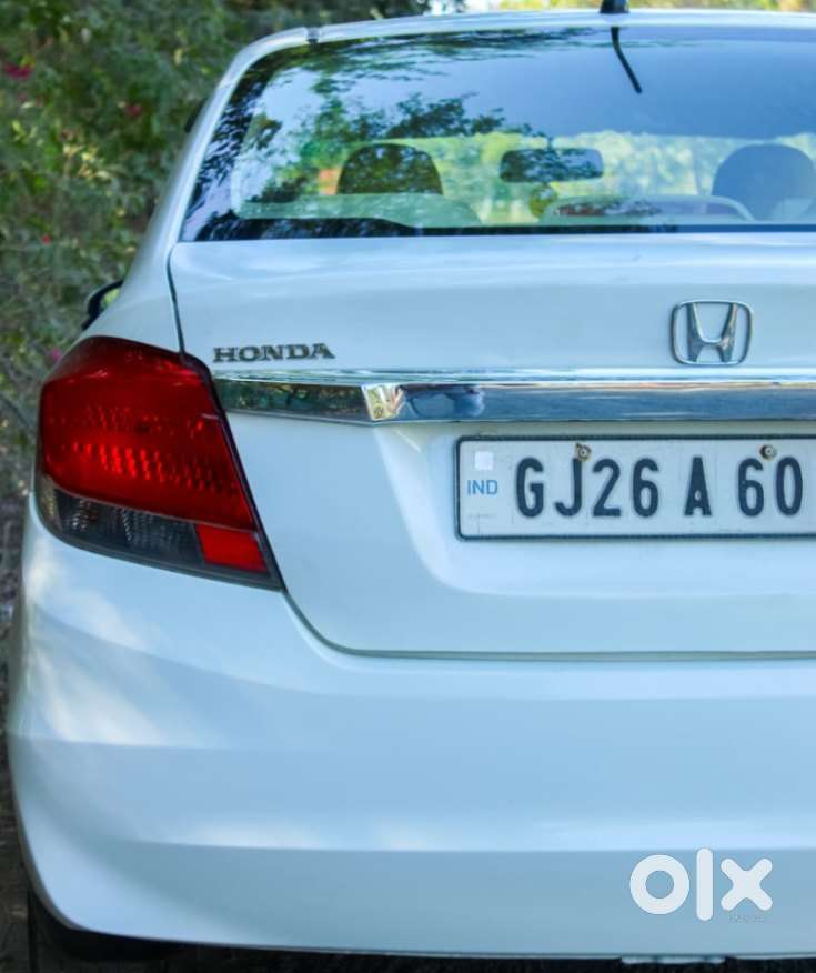 Honda Amaze 1.2 Smt I Vtec, 2015, Petrol