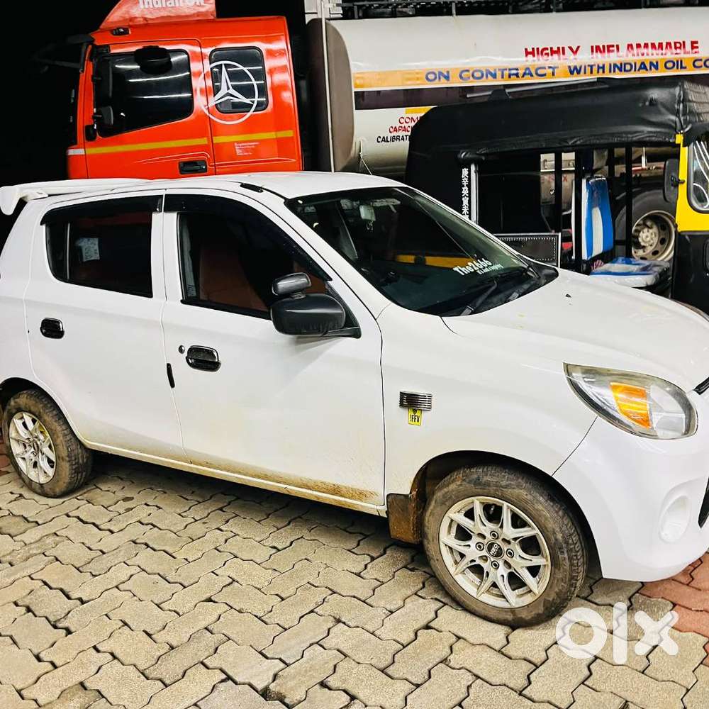 2019 Maruti Suzuki Alto