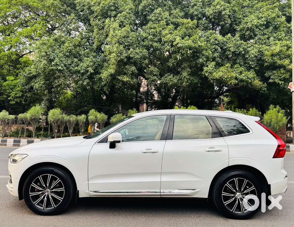 Volvo Xc60 D5 Awd Automatic, 2021, Diesel