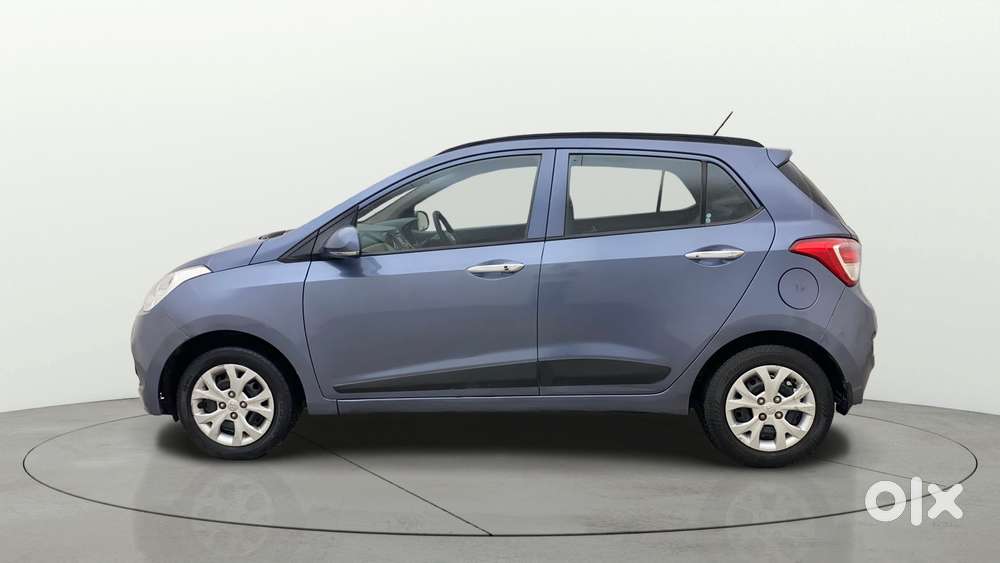 Hyundai Grand I10 2013-2016 At Sportz, 2014, Petrol