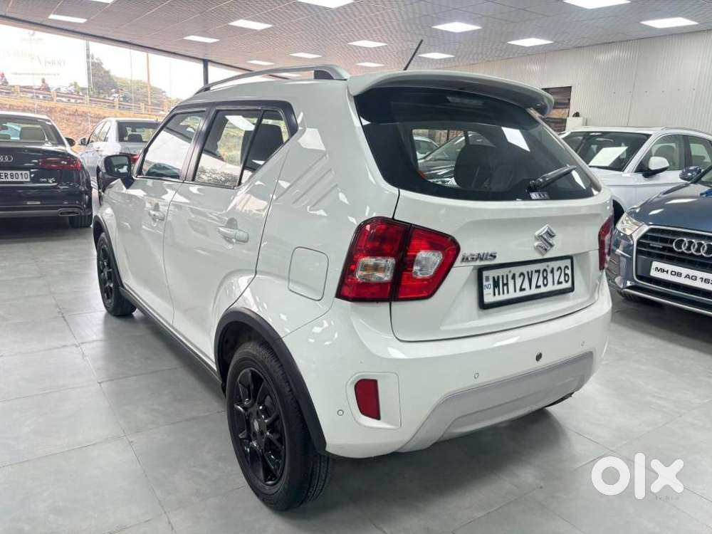 Maruti Suzuki Ignis 1.2 Zeta Amt, 2023, Petrol