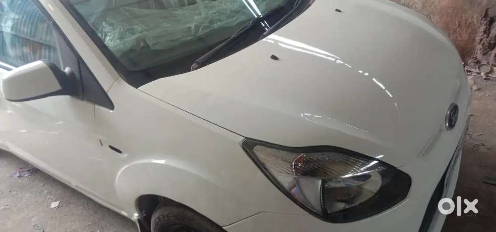 Ford Figo 1.4 Duratorq 2013