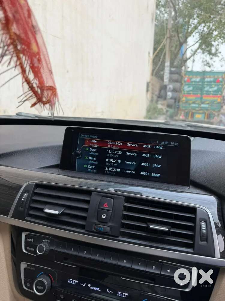 Bmw 3 Series Gt 2017 Automatic Diesel