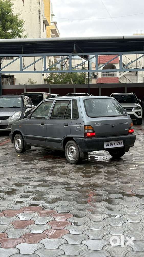 Maruti Suzuki 800 Ac, 2001, Petrol