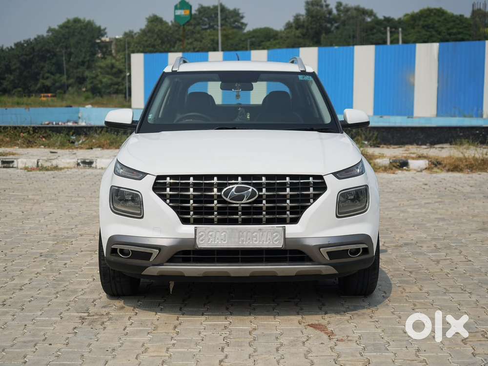 Hyundai Venue S 1.2 Petrol, 2020, Petrol