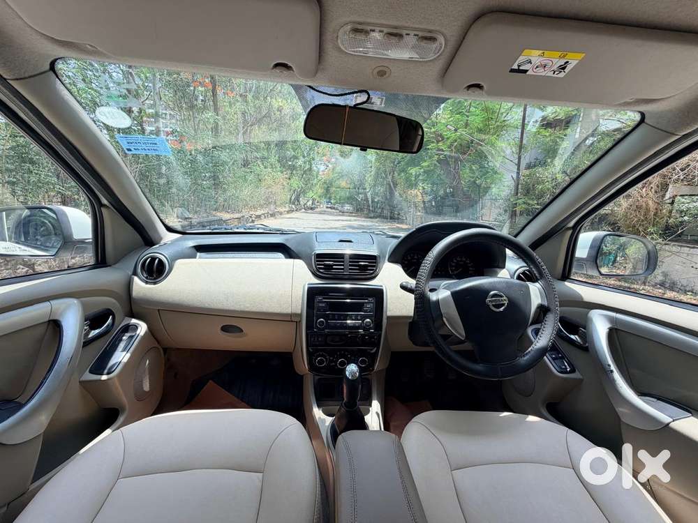 Nissan Terrano, 2015, Petrol