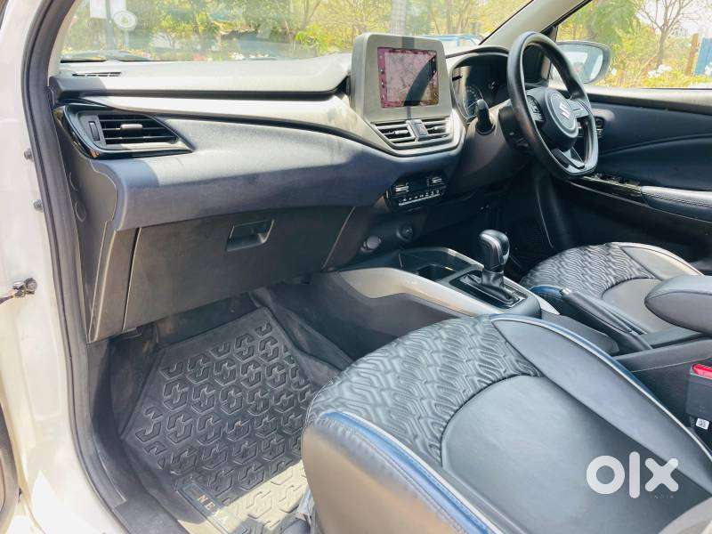 Maruti Suzuki Baleno 1.2 Zeta At, 2022, Petrol