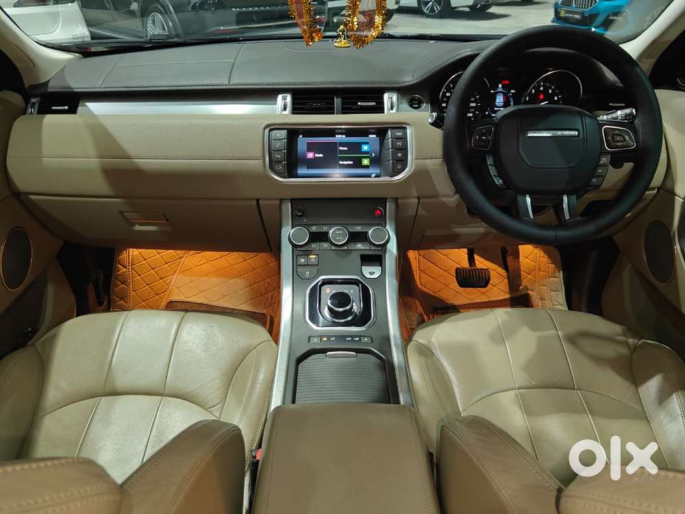 Land Rover Range Evoque 2.0 Si4 Se, 2016, Petrol