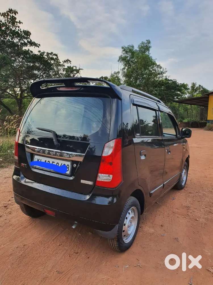 Wagonr Vxi 2010 Last New Paper New Insurance New Seat Cover
