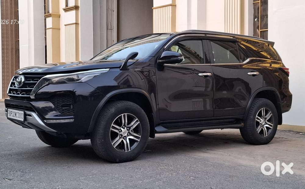 Toyota Fortuner 3.0 4x2 Automatic, 2022, Diesel