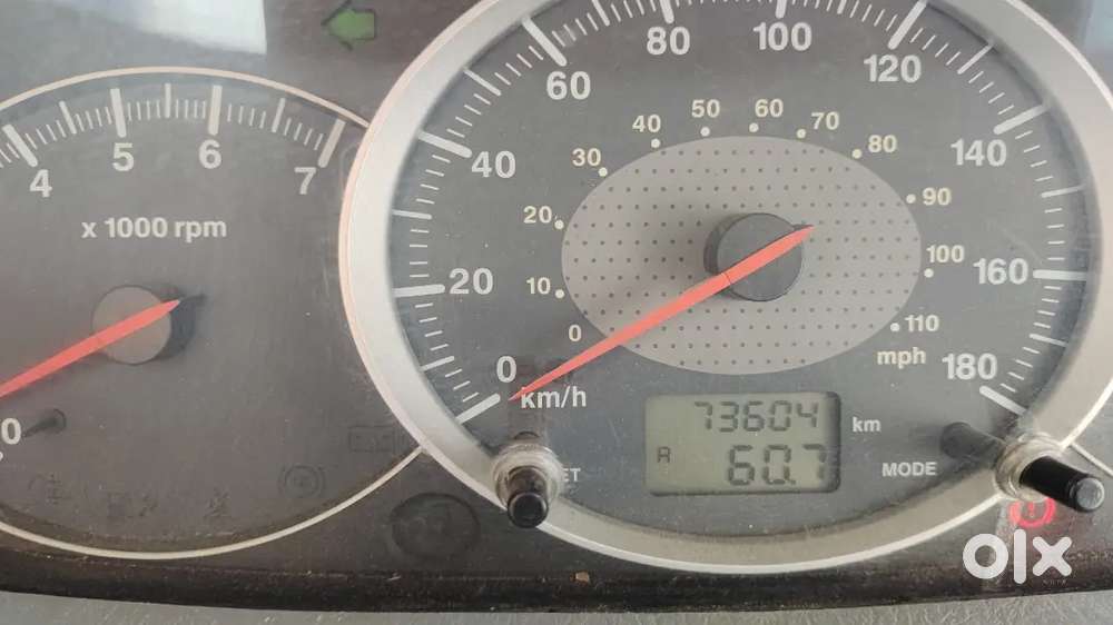 Mahindra Scorpio Classic 2013 Diesel 75500 Km Driven
