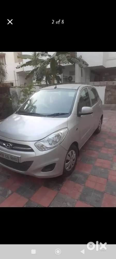 Hyundai I10 2012 Petrol 87000 Km Driven