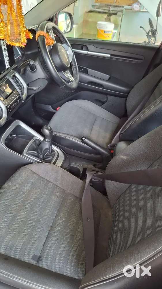 Kia Sonet 2022 Manual Htk+
