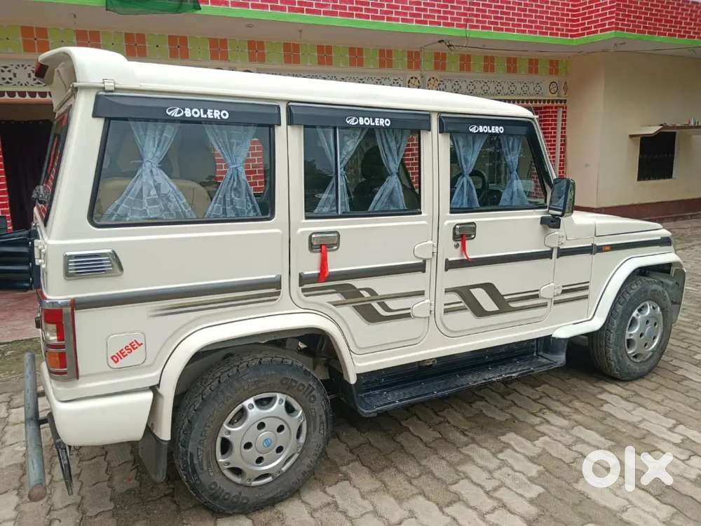 Mahindra Bolero 2019