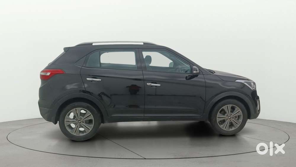 Hyundai Creta 1.6 Sx Plus Petrol At, 2017, Petrol