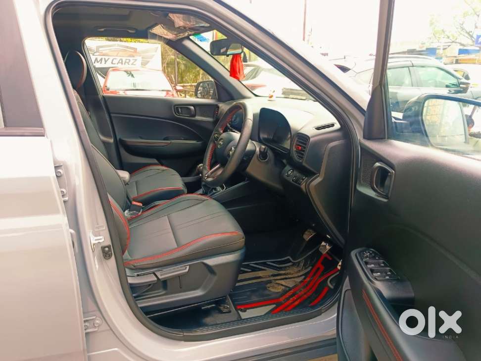 Hyundai Venue N Line N6 Mt, 2025, Petrol