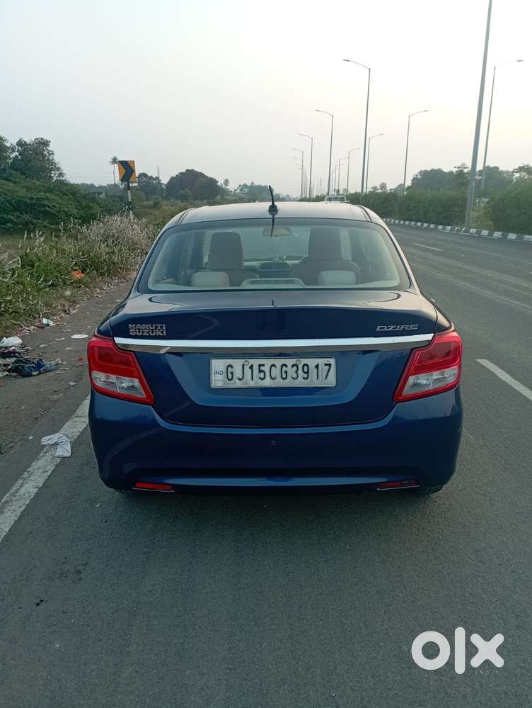 Maruti Suzuki Swift Dzire Amt Vdi, 2017, Diesel