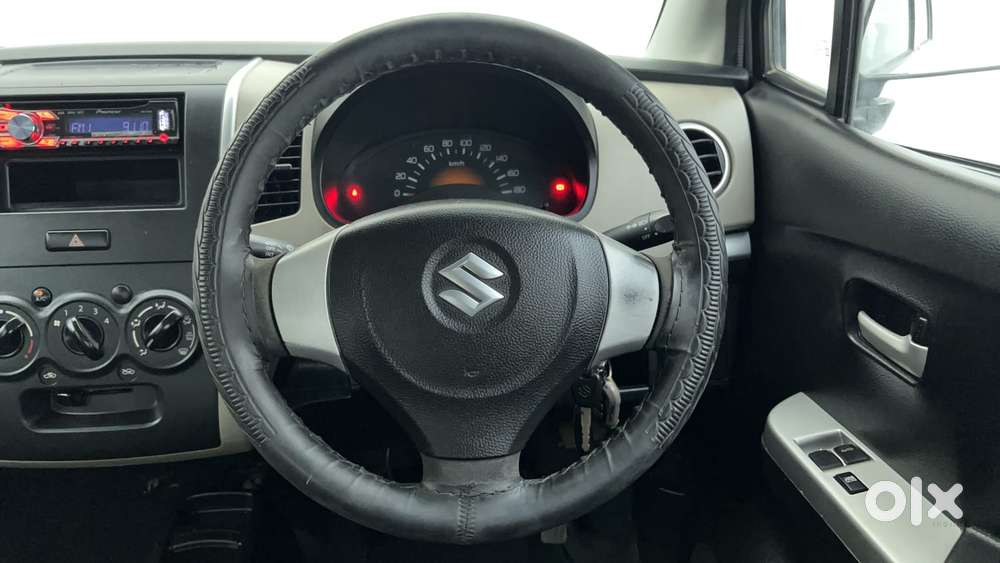 Maruti Suzuki Wagon R Lxi 1.0, 2013, Petrol