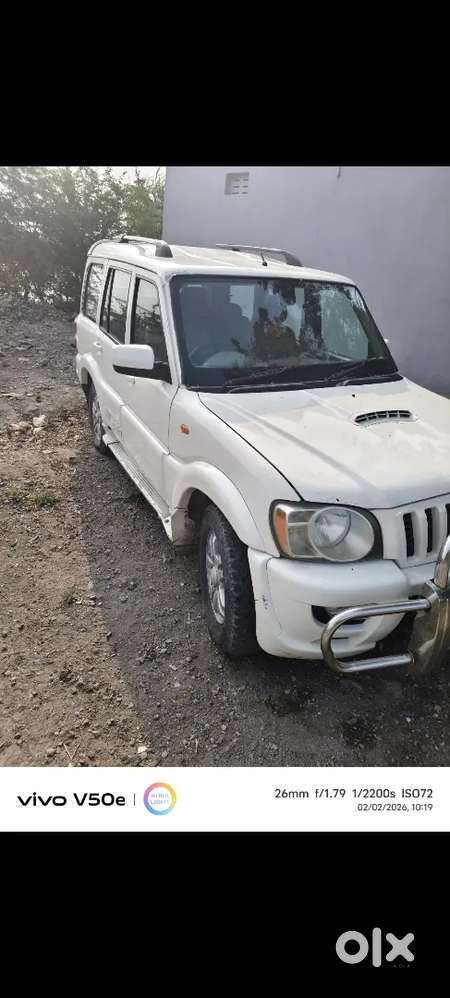 Mahindra Scorpio Classic 2012