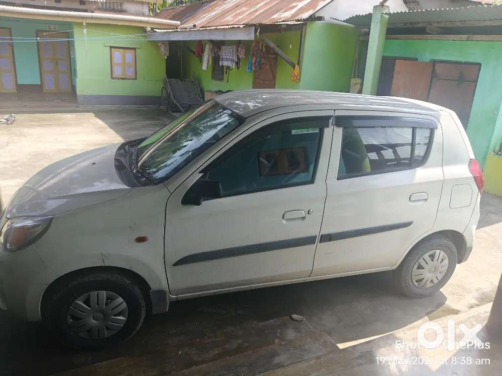 Alto 800 Used Car Good N Tiptop Like New Condition