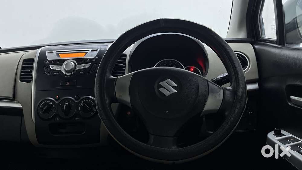 Maruti Suzuki Wagon R Vxi, 2015, Petrol