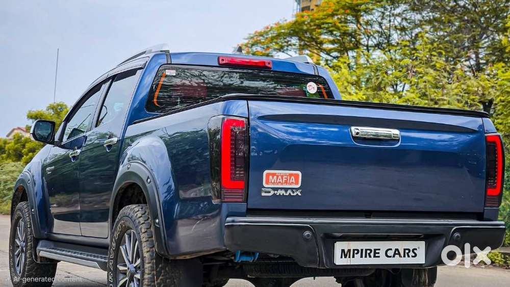 Isuzu D-max V-cross Z 4x2 At, 2023, Diesel