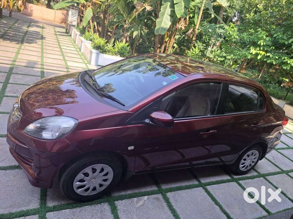 Honda Amaze S I-dtech, 2013, Diesel