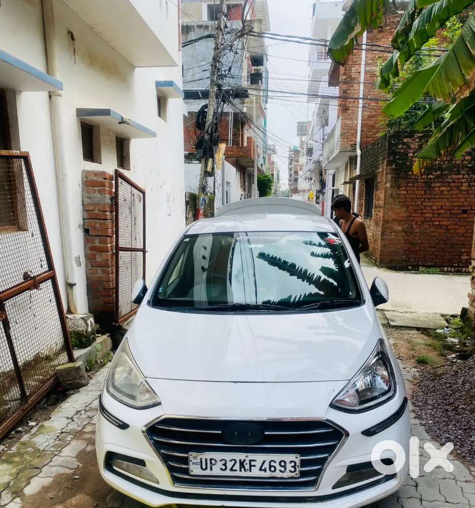 Hyundai Xcent 2018