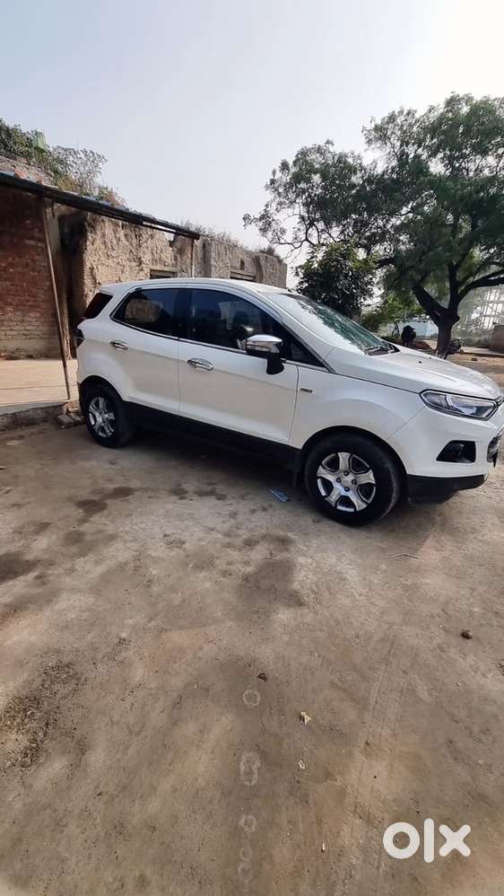 Ford Ecosport Diesel 2013 4th Owner
