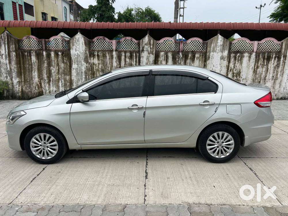 Maruti Suzuki Ciaz Zeta, 2018, Petrol