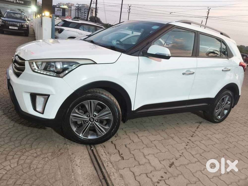 Hyundai Creta 1.6 Sx (o), 2017, Diesel