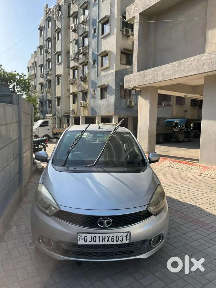Tata Tiago Xz 2018 Diesel