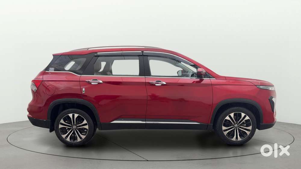 Mg Hector Plus 1.5 Sharp Turbo Cvt 6 Str, 2022, Petrol
