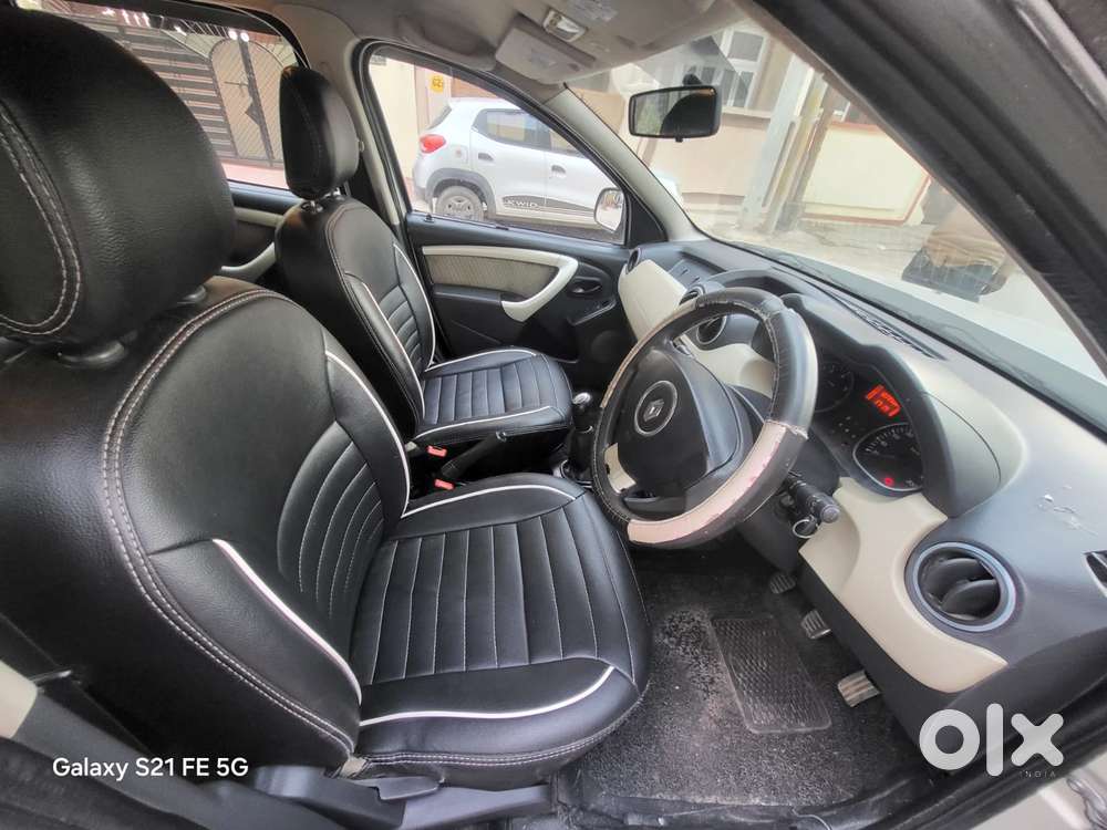 Renault Duster 2012-2015 1.5 110ps Rxl Plus Diesel, 2013, Diesel