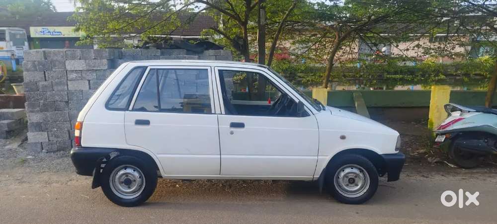 Maruti Suzuki 800 Petrol 2000 Model