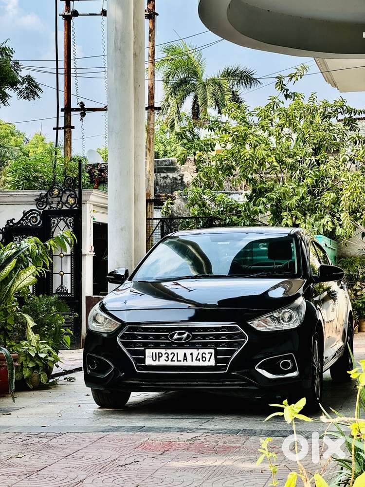 Hyundai Verna 1.6 Sx Crdi, 2019, Diesel
