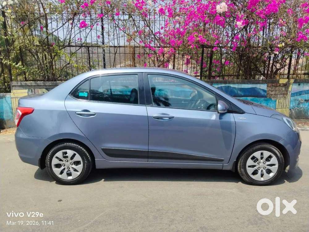 Hyundai Xcent [2014-2017] 1.2 S (o) At, 2016, Petrol