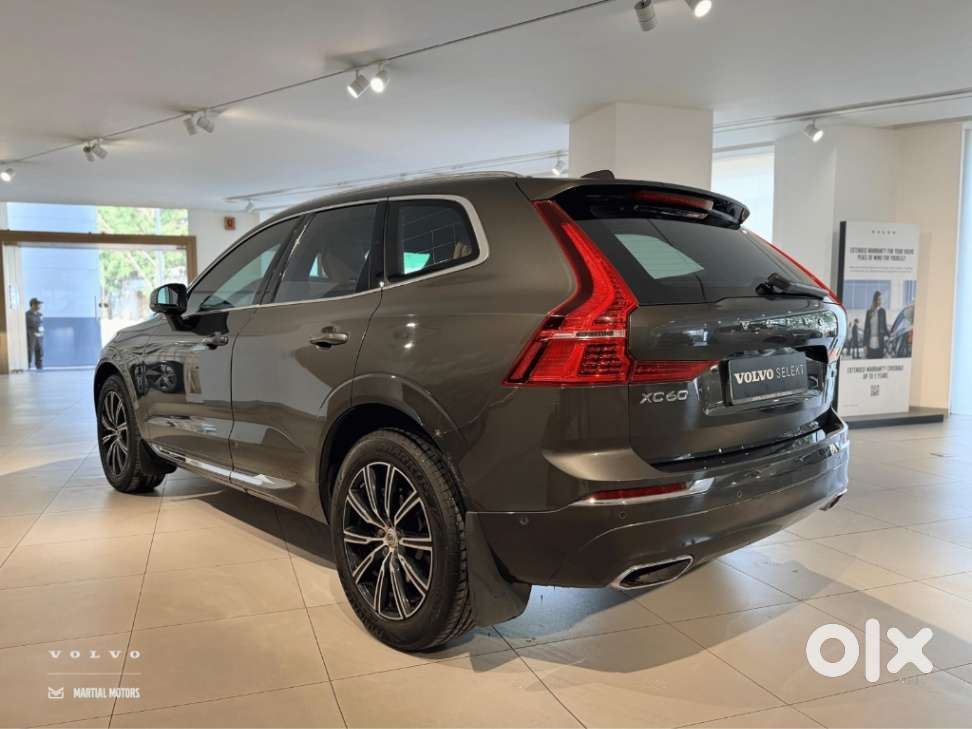 Volvo Xc60 D5 Inscription, 2021, Diesel