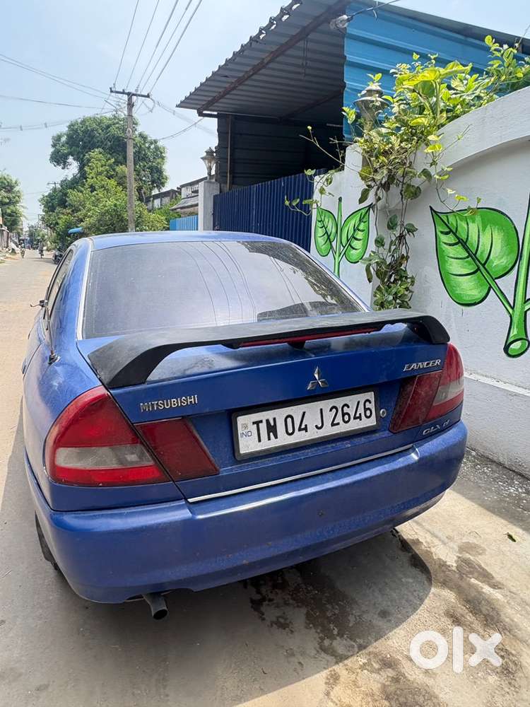 Mitsubishi Lancer Diesel 2001