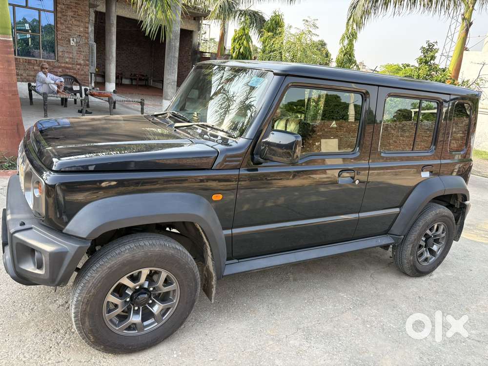 Maruti Suzuki Jimny Alpha Mt, 2023, Petrol