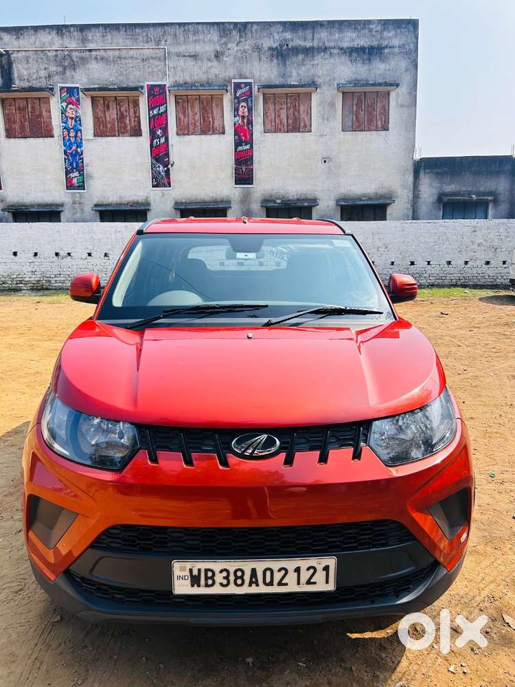 2018 Mahindra Kuv100 Nxt K4+ Petrol | Only 19,818 Km Driven