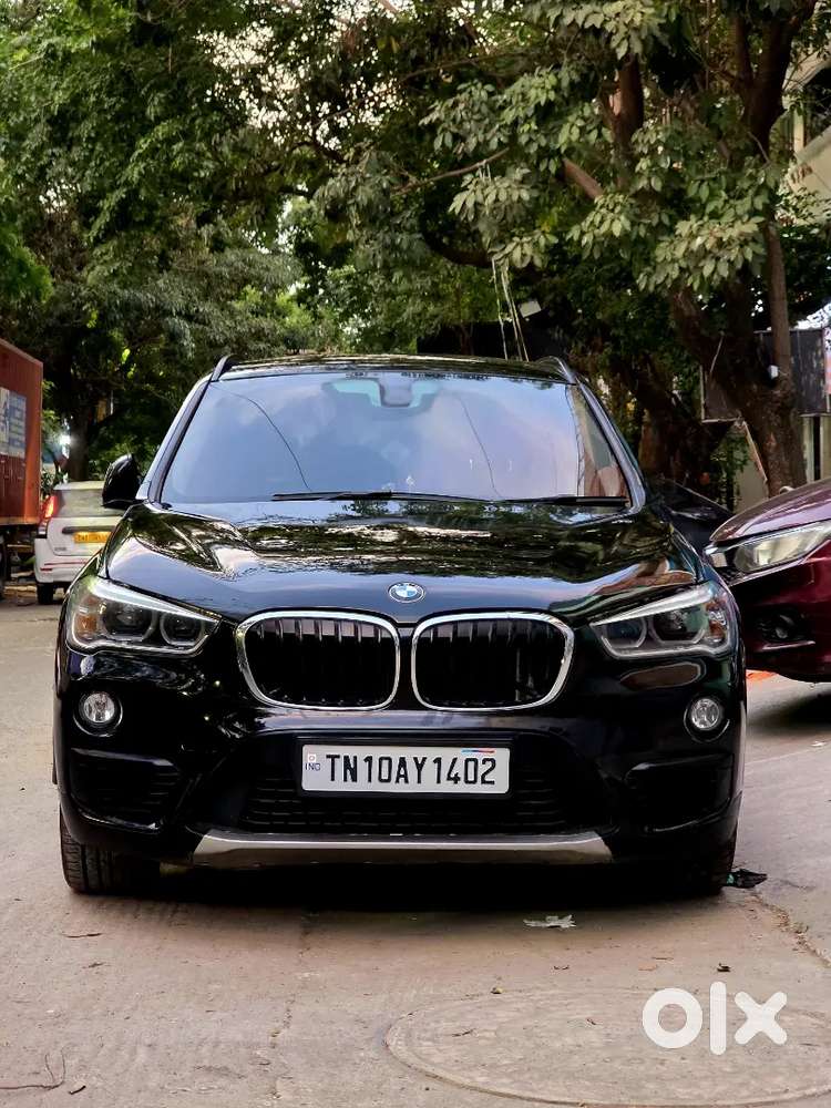 Bmw X1 2016 Diesel Well Maintained