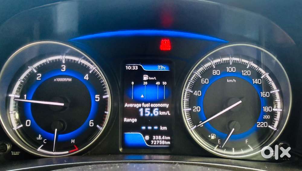 Maruti Suzuki Baleno Alpha, 2018, Diesel
