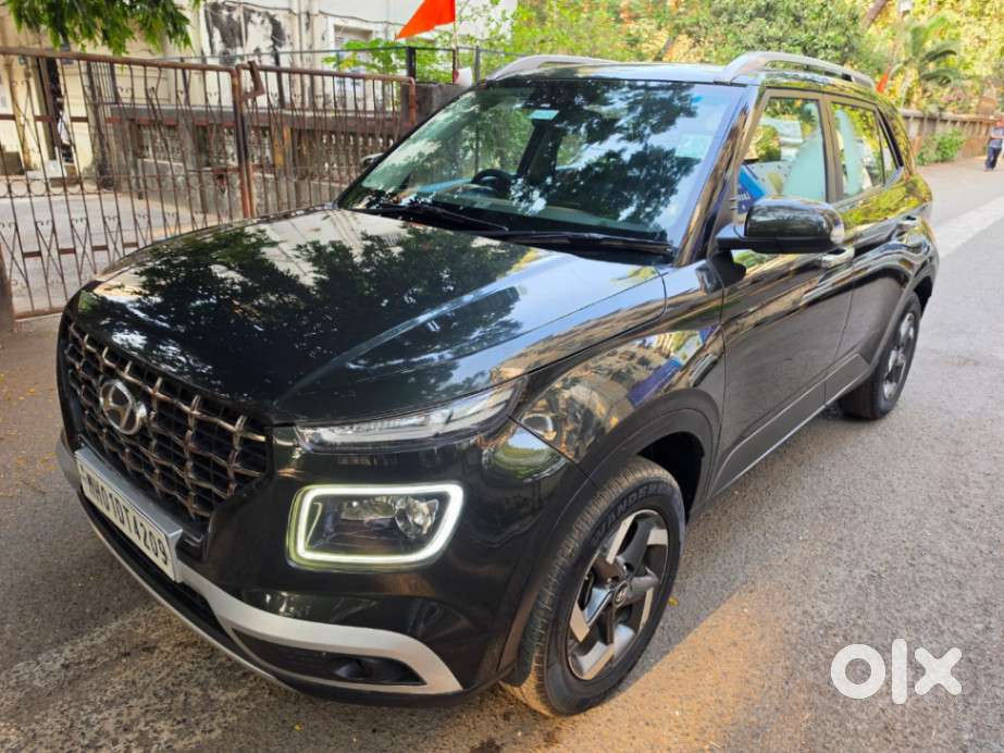 Hyundai Venue Sx Plus Turbo Dct, 2021, Petrol
