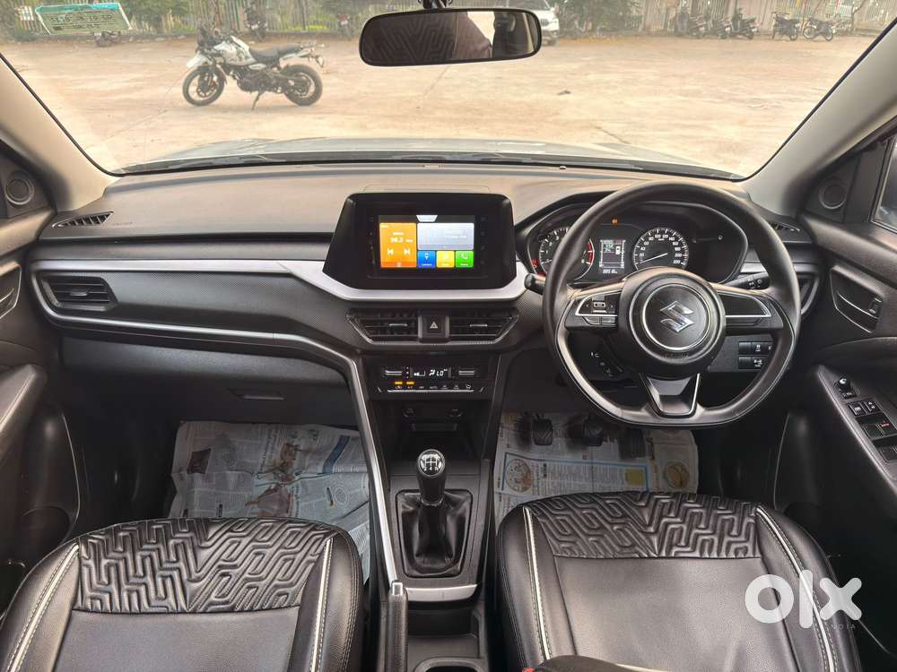 Maruti Suzuki Vitara Brezza 1.5 Vxi, 2023, Cng & Hybrids
