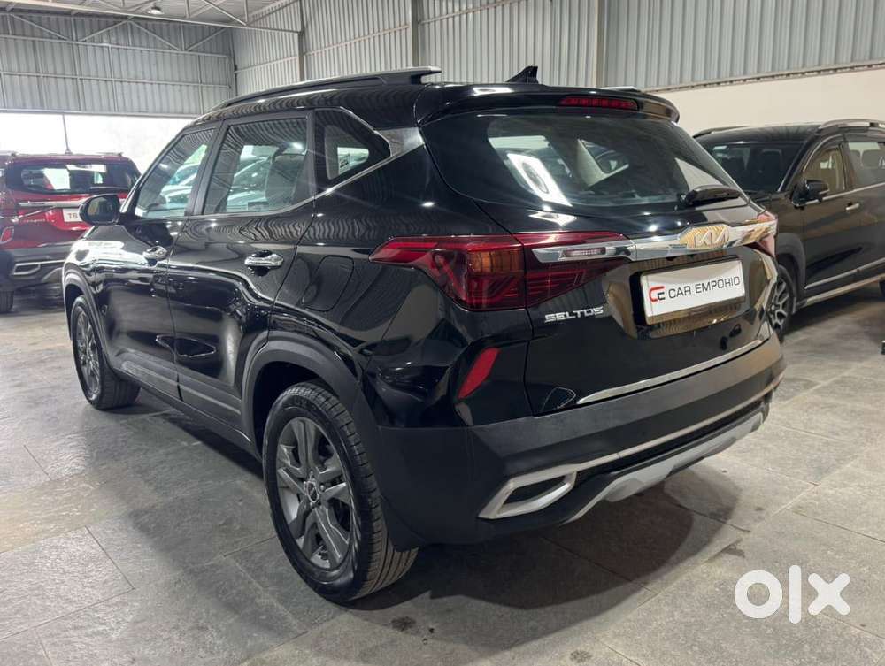 Kia Seltos Htx G, 2021, Petrol