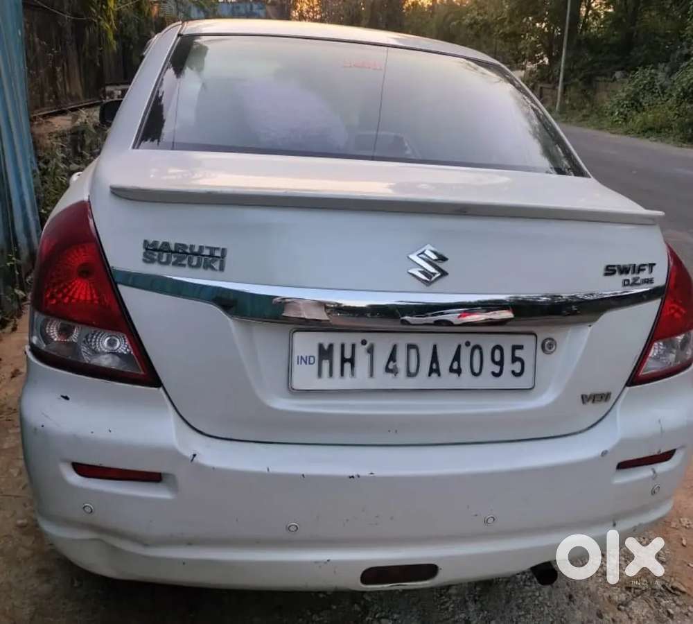 Maruti Suzuki Dzire 2011